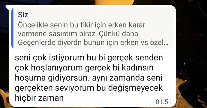Kızlar biz bunları yer miyiz, gerçekten böyle olma ihtimali var mı?
