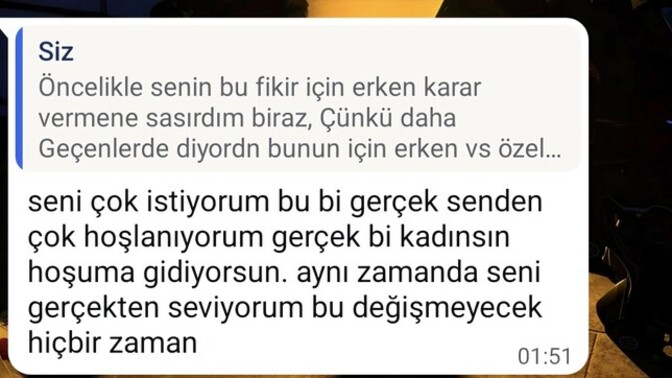 Kızlar biz bunları yer miyiz, gerçekten böyle olma ihtimali var mı?