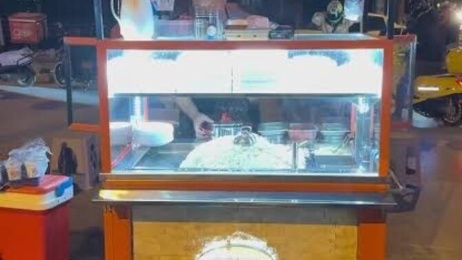 Sokak pilavı nasıl yapılır?
