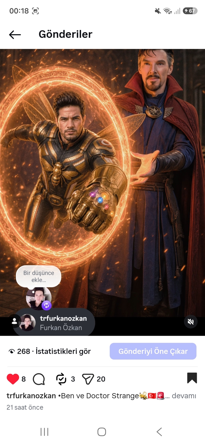 🥹İnstagram sayfamı bıraktım sizce iyi olmuş mu?