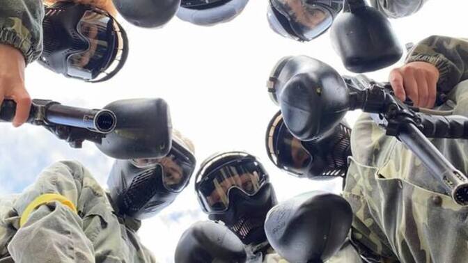 Paintball savaşı olsa hangi renk sizin olur tahmin edelim mi?