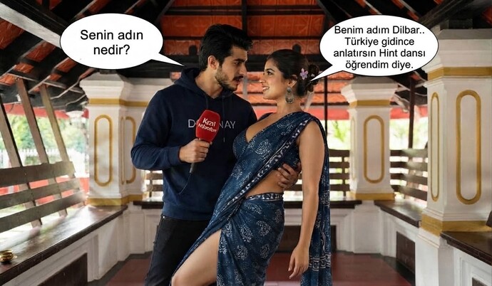 Kaynana istemeyen kızlardan gelin olur mu?