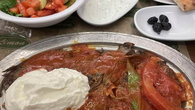 Vazgeçemediğin yemek nedir?