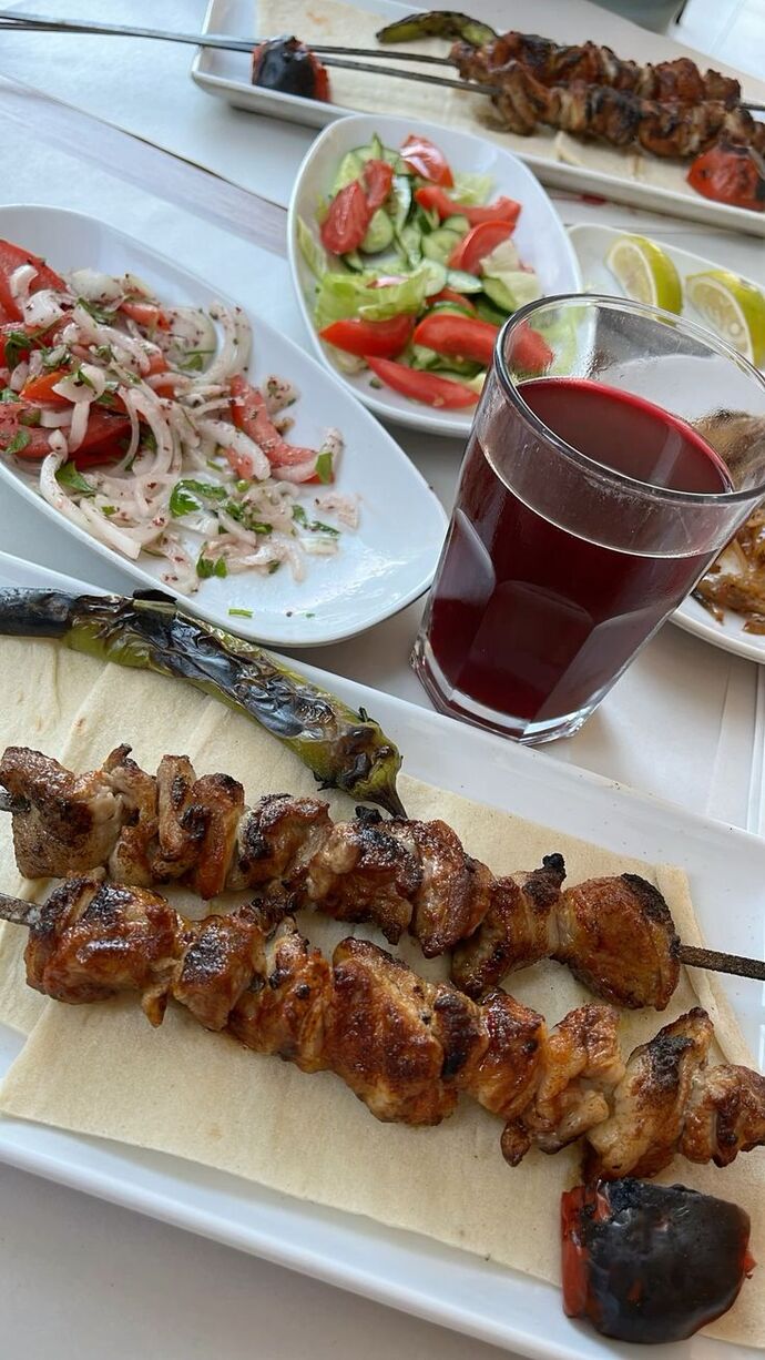 Son zamanlarda yediğin en güzel yemek neydi?