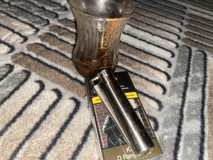 Soğuk kahve mi soğuk çay mı hangisi?