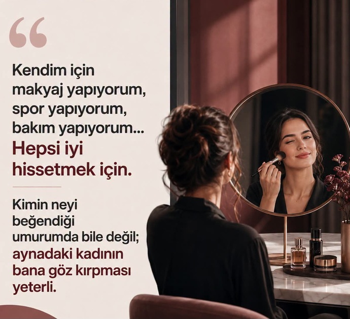 Sade görünmek neden bazen daha çekici bulunur?