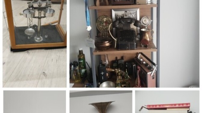 Evinizde eski eşyalar var mı?