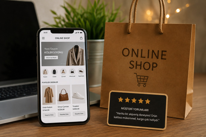 Online alışverişte en çok hangi ürüne güveniyorsunuz?