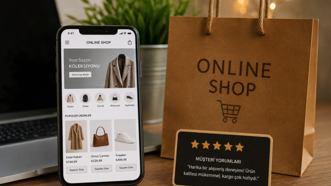 Online alışverişte en çok hangi ürüne güveniyorsunuz?
