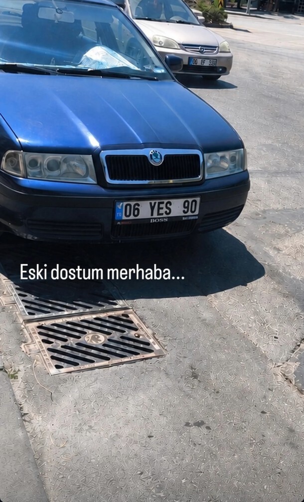 Arabalarınızla duygusal bağ kuruyor musunuz yoksa sizin için sadece bir araç mı?
