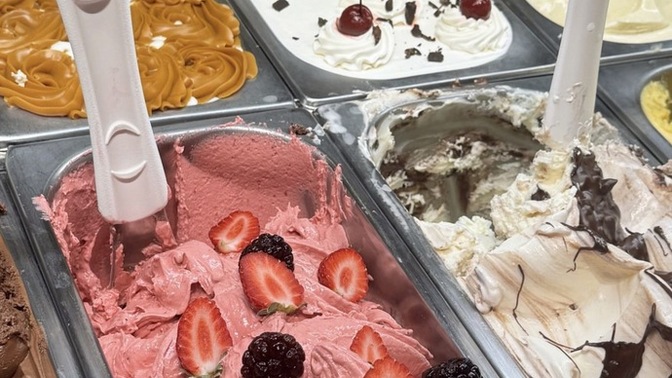 🍦 Dondurma seviyor musunuz, sevmiyor musunuz?