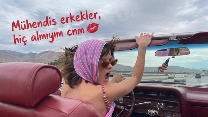 Üniversite mühendis erkek bulup ortamlardan çekilen var mı?