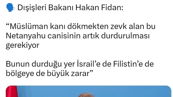 Tepkiler İsrail'den, Netanyahu'ya indi! Hazırlığın farkında mısınız?