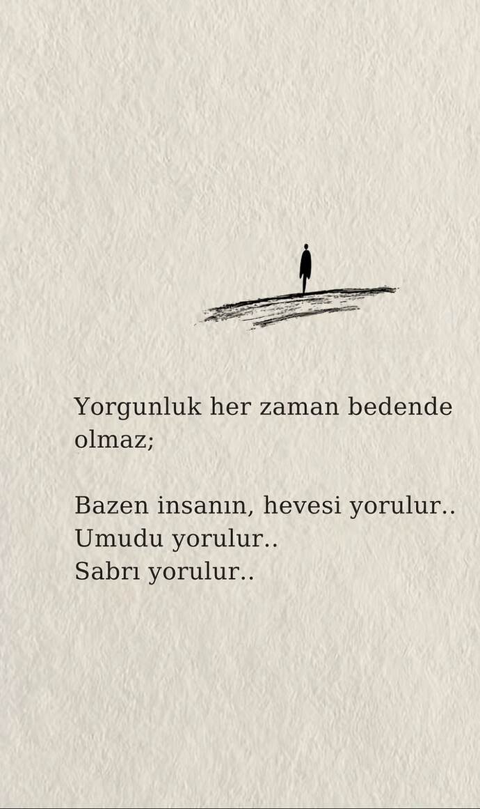 Sonu belli bir hayatta sizce en gereksiz dert ettiğimiz şey tam olarak ne?