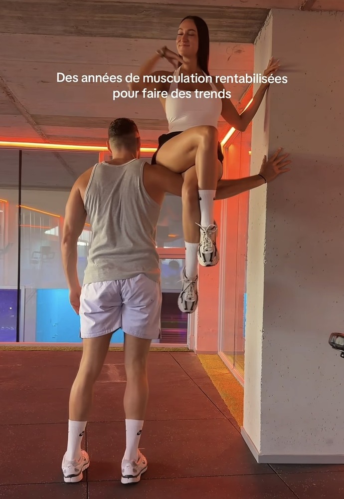 Birlikte kahve içmeyi mi tercih edersiniz, spor yapmayı mı?