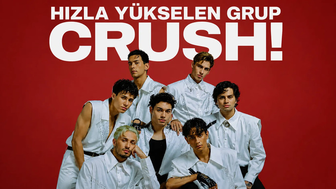 Hangi CRUSH oğlanısın?