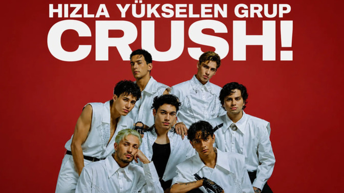 Hangi CRUSH oğlanısın?