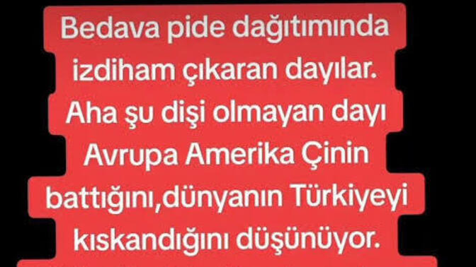 Bizim toplumunun en sevmediğiniz yanı ne?