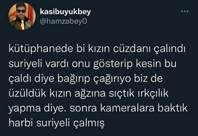 Haksızlığa tahammülünüz var mı?
