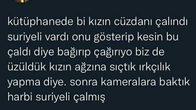 Haksızlığa tahammülünüz var mı?