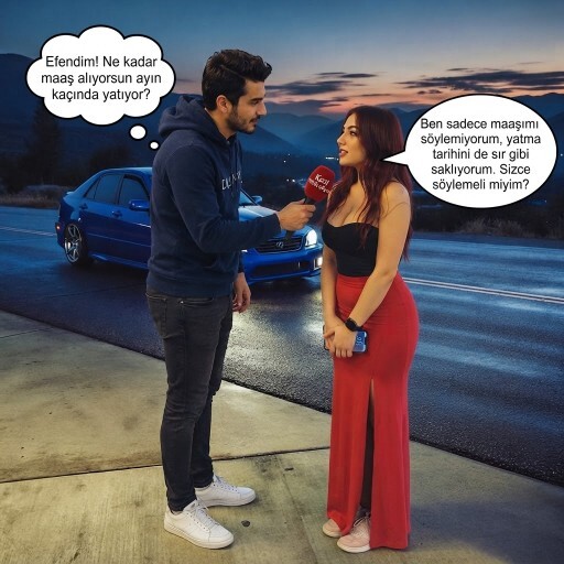 Ne kadar maaş alıyorsunuz ayın kaçında yatıyor?