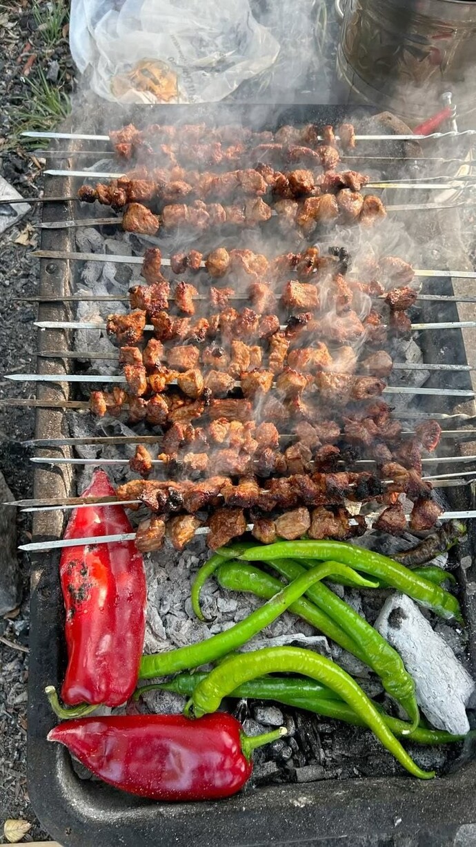 Pikniğe aile ile mi gidersiniz yoksa arkadaşlarla mı?
