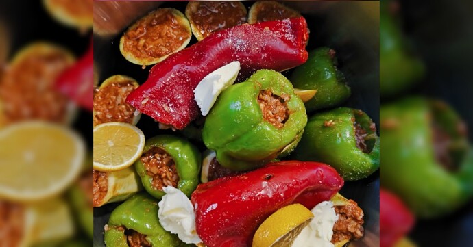 Taze dolma mı/kuru dolma mı?