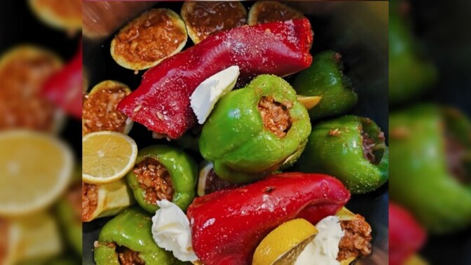 Taze dolma mı/kuru dolma mı?