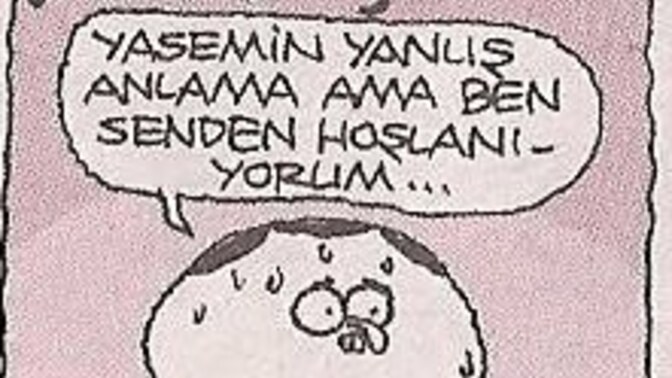 İlk adımı atan mısın atılan mı?