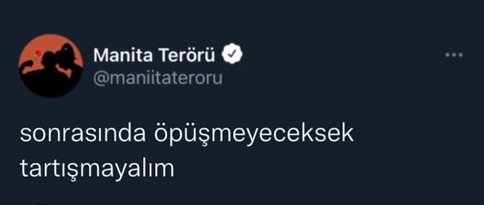 Tartışma sonrası barışmanın en kesin çözümü nedir 🐣?