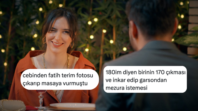 En unutulmaz ilk buluşma anınız nedir?