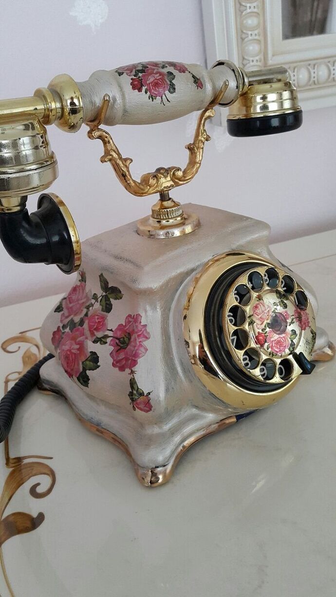 Eski telefonları hatırlıyor musunuz?