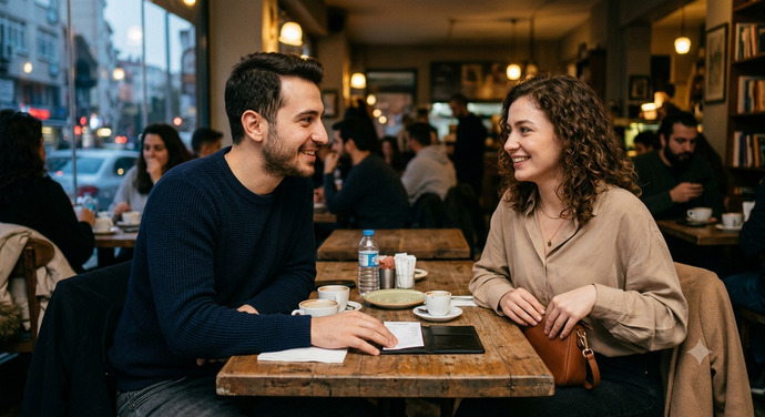 İlk buluşmada hesabı erkek mi ödemeli yoksa alman usulü mü daha mantıklı?