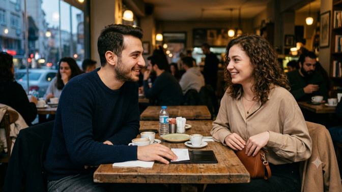 İlk buluşmada hesabı erkek mi ödemeli yoksa alman usulü mü daha mantıklı?