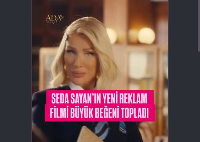 Seda Sayan okula başladı! Yeni Z kuşağı reklamı çok komik değil mi?