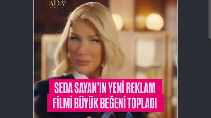 Seda Sayan okula başladı! Yeni Z kuşağı reklamı çok komik değil mi?