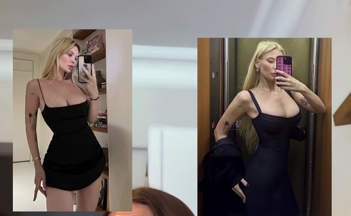 İnsanlarin sosyal medyada olduğu gibi gözükmemesi hakkında ne düşünüyorsunuz?