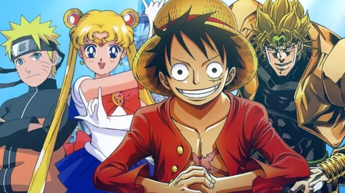 Anime severler , en sevdiğiniz anime hangisi?