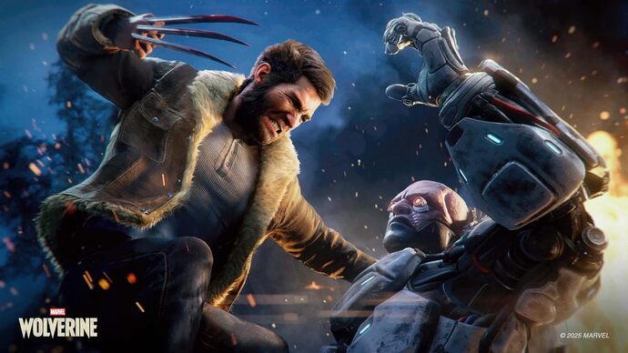 Marvel’s Wolverine geliyor! Süper Kahraman oyunlarını seviyor musunuz?