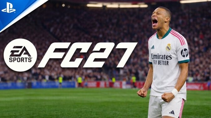FC 27, 25 Eylülde çıkacak! Heyecanlı mısınız?