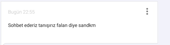 Şuana kadar aldığınız en saçma mesajlar nedir sizce rahatsız olmakta haksız mıyım?