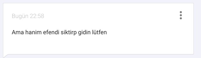 Şuana kadar aldığınız en saçma mesajlar nedir sizce rahatsız olmakta haksız mıyım?