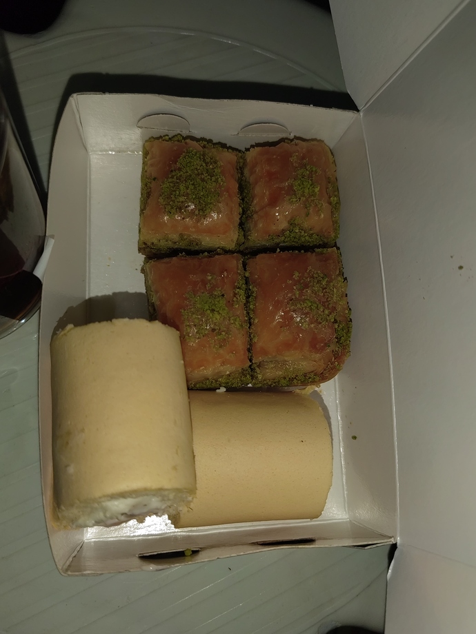 Tatlıyla aranız nasıl?