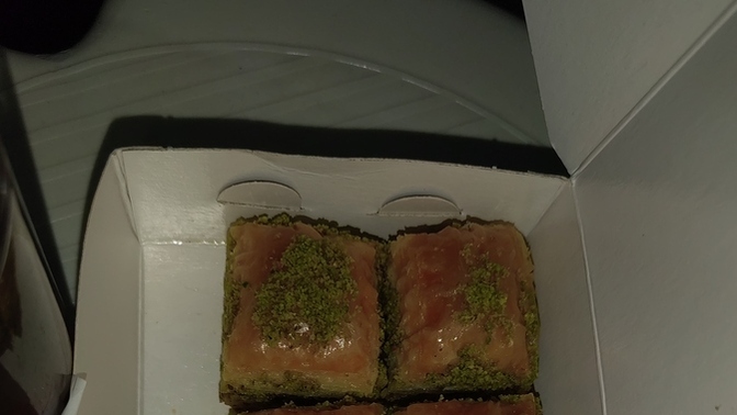 Tatlıyla aranız nasıl?