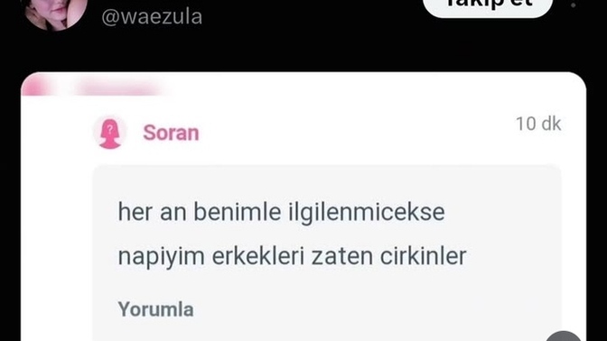 İlgisini ve sevgisini göstermeyen biriyle ilişkiye devam eder misiniz?