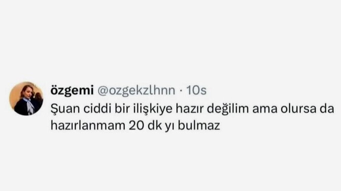 Ciddi bir ilişkiye hazır mısınız?