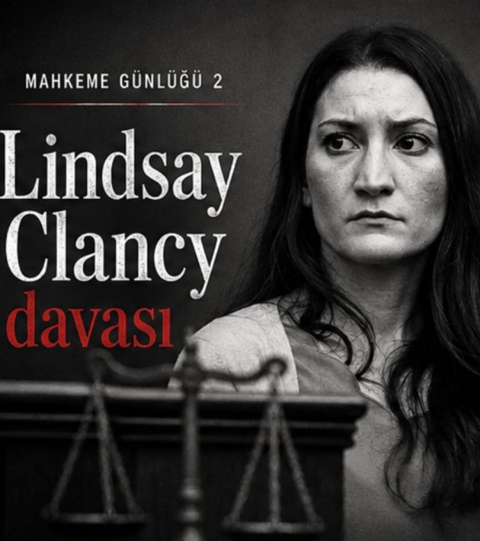 Yakın zamanda yaşanan Lindsay Clansy davasını duydunuz mu?