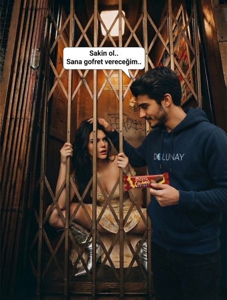 Vahşi biri misin?