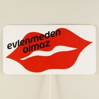 Sevgilin evlenmeden olmaz demişse ona muhtemelen ne söylemişsindir?