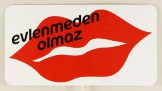 Sevgilin evlenmeden olmaz demişse ona muhtemelen ne söylemişsindir?